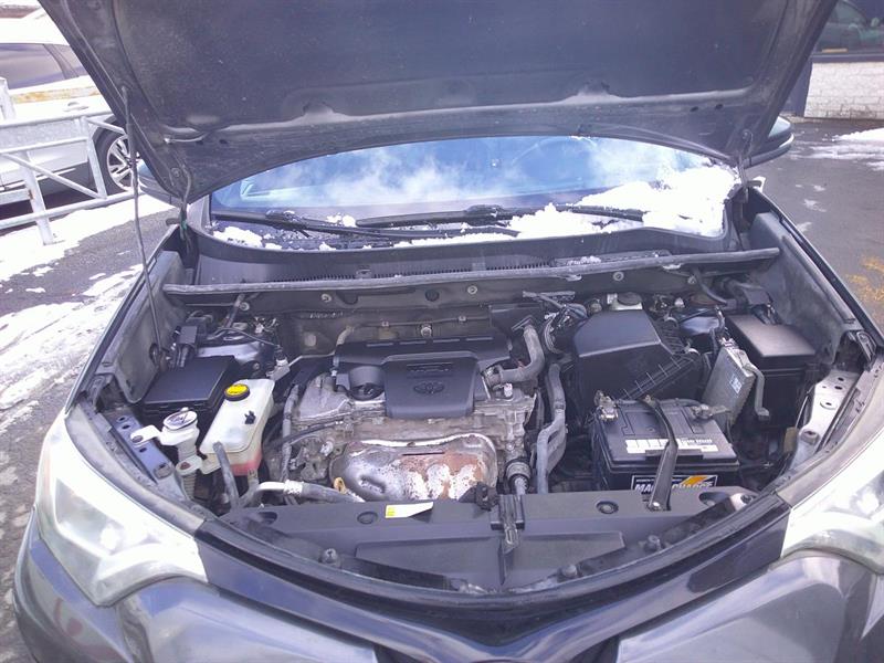 toyota RAV4 2016 - 19