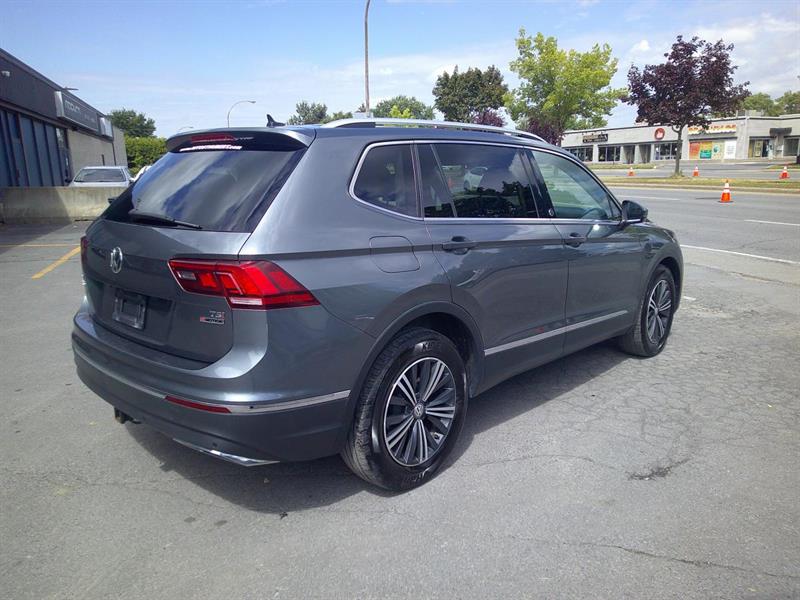 volkswagen Tiguan 2018 - 3