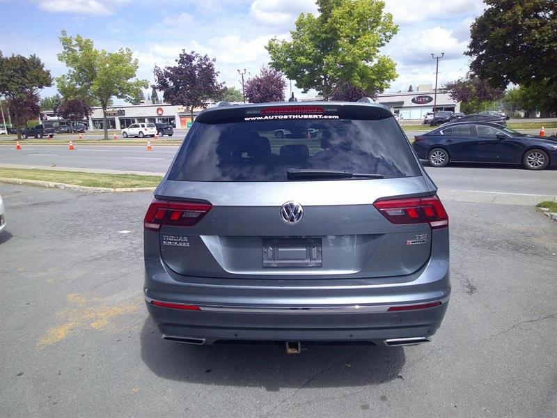 volkswagen Tiguan 2018 - 4
