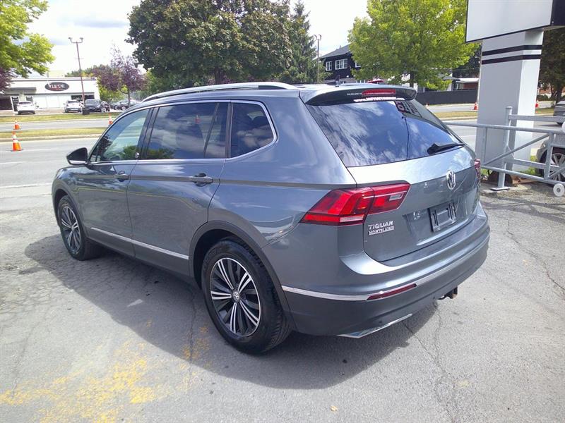 volkswagen Tiguan 2018 - 5
