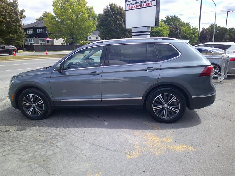 volkswagen Tiguan 2018 - 6