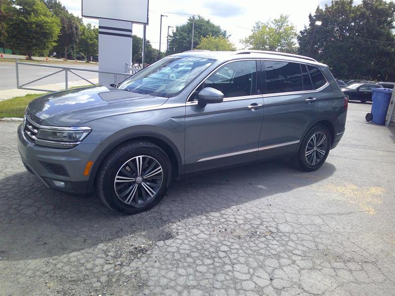 volkswagen Tiguan 2018 - 7