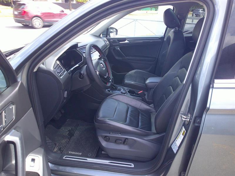 volkswagen Tiguan 2018 - 9