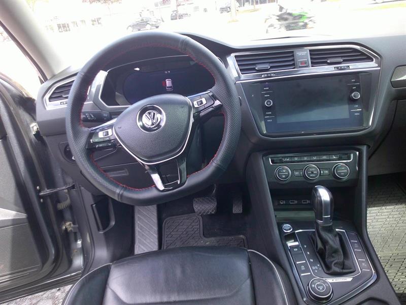 volkswagen Tiguan 2018 - 10