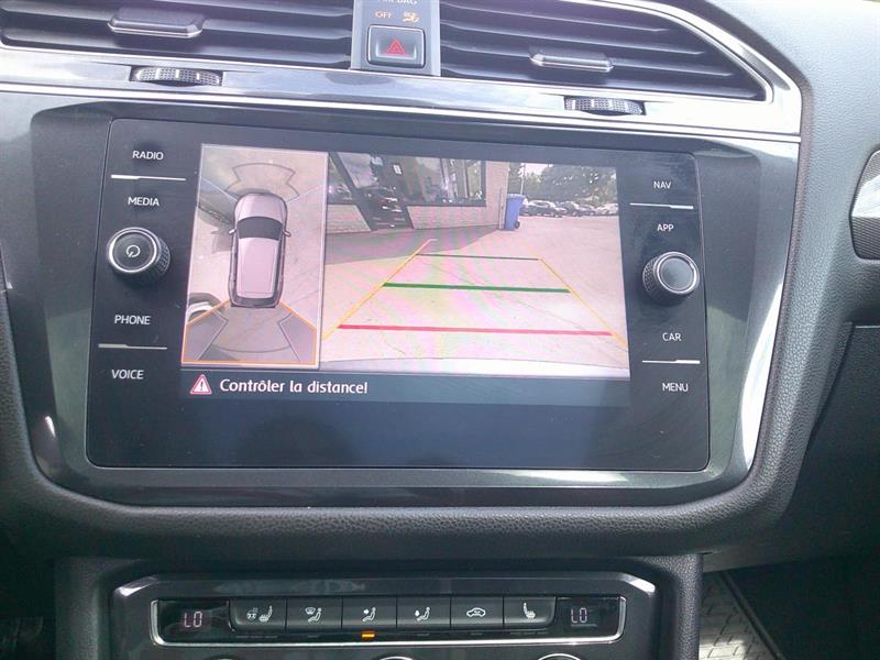 volkswagen Tiguan 2018 - 12