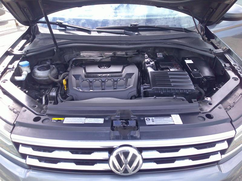volkswagen Tiguan 2018 - 14