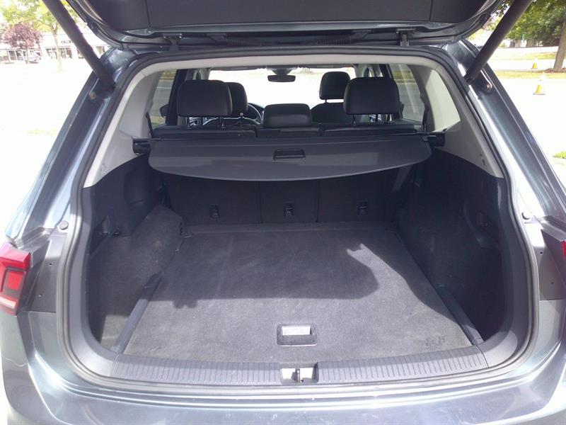 volkswagen Tiguan 2018 - 16