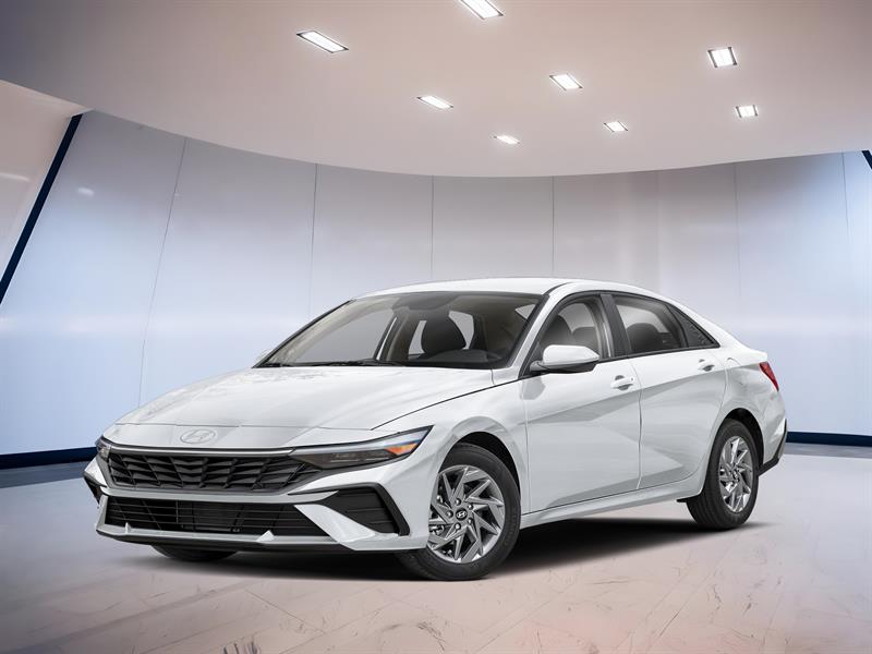 hyundai Elantra 2026