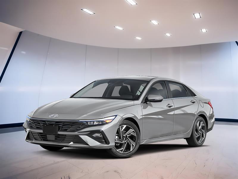 hyundai Elantra hybride 2026