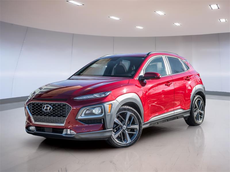 hyundai Kona 2021