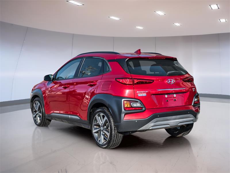 hyundai Kona 2021 - 8