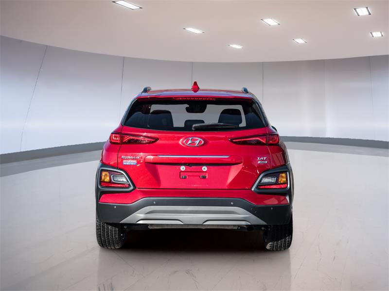 hyundai Kona 2021 - 9