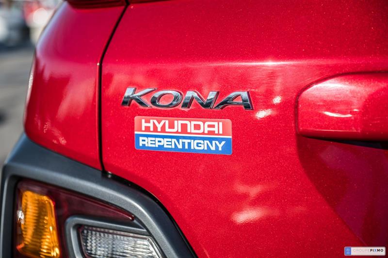 hyundai Kona 2021 - 10