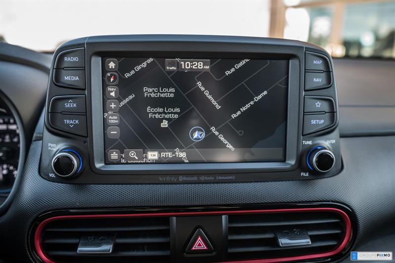 hyundai Kona 2021 - 22