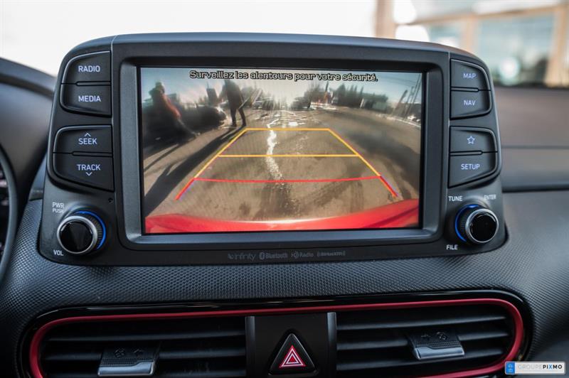 hyundai Kona 2021 - 23