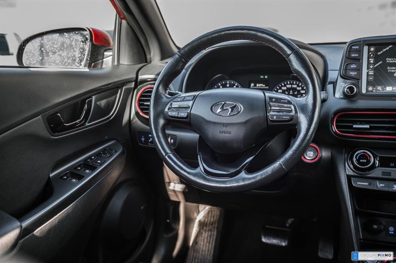 hyundai Kona 2021 - 31