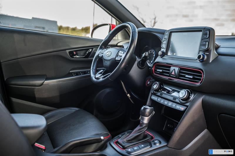 hyundai Kona 2021 - 33