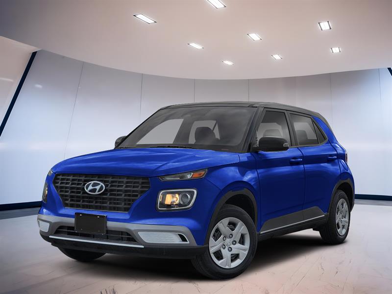 hyundai Venue 2026