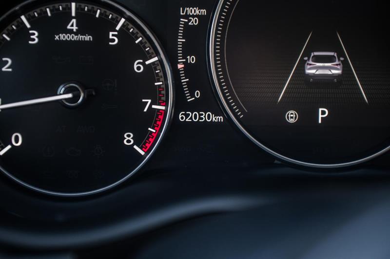 mazda CX-30 2022 - 18