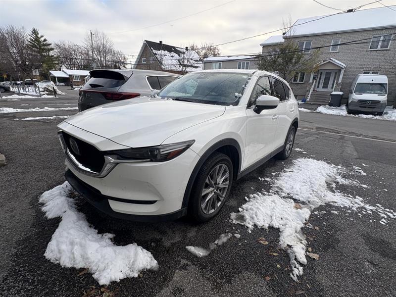 mazda CX-5 2019