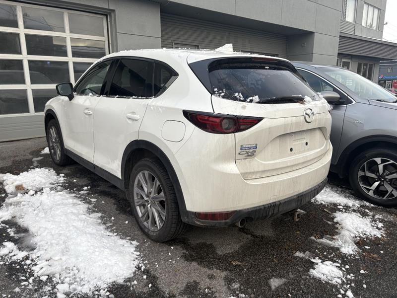 mazda CX-5 2019 - 4