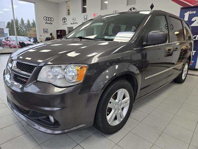 dodge Grand Caravan 2016