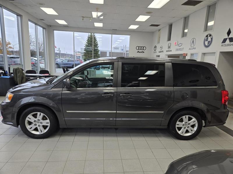 dodge Grand Caravan 2016 - 2