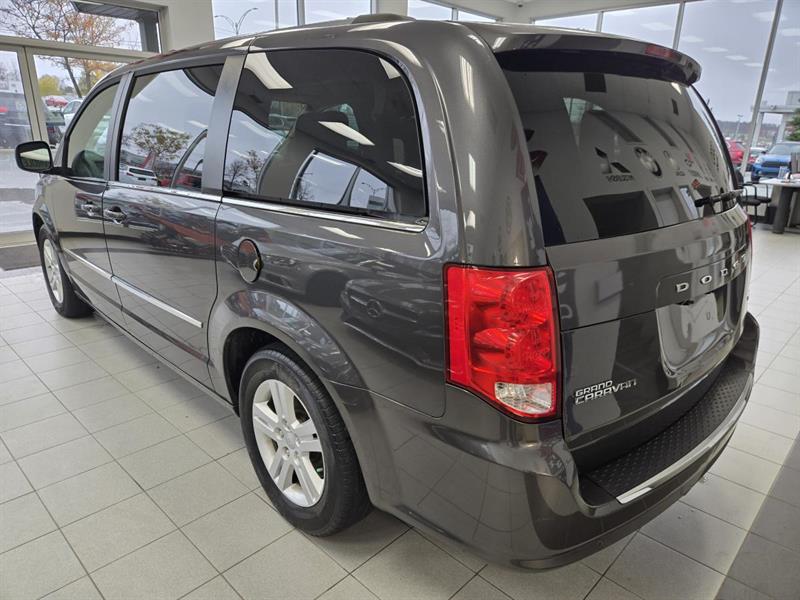 dodge Grand Caravan 2016 - 3