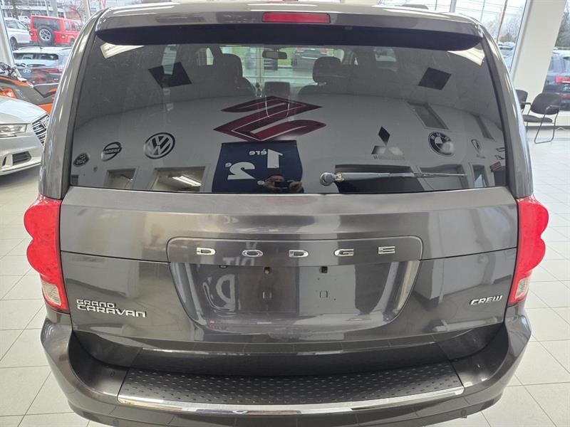 dodge Grand Caravan 2016 - 4