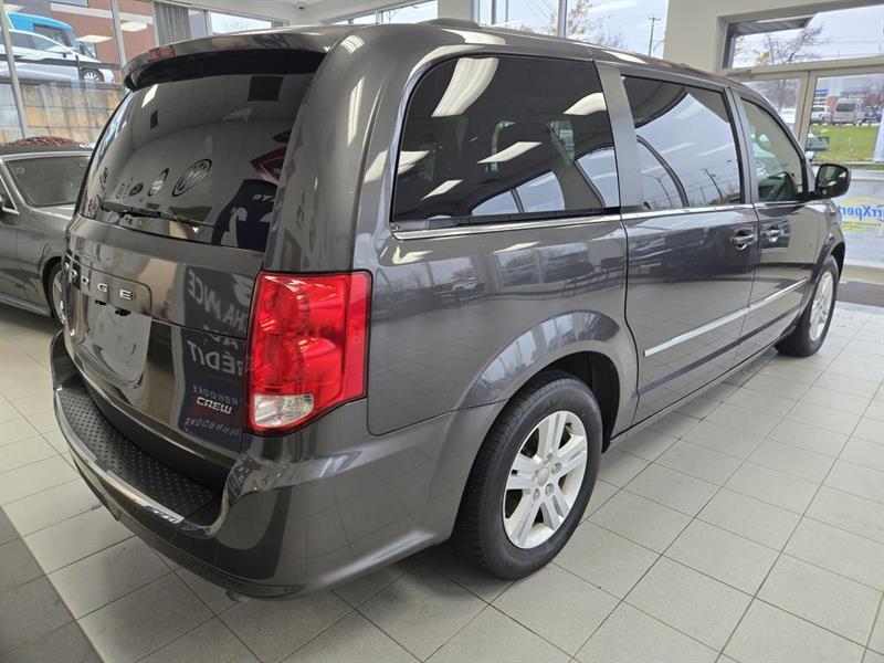 dodge Grand Caravan 2016 - 5