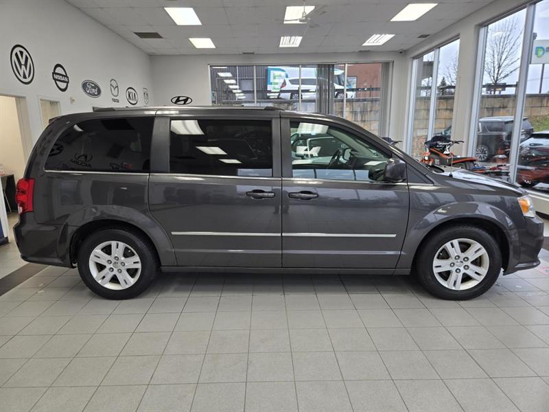 dodge Grand Caravan 2016 - 6