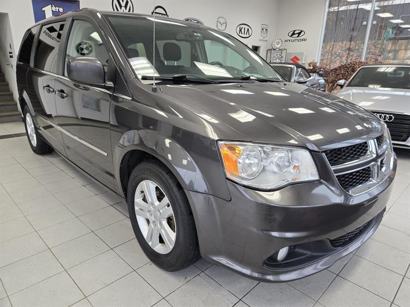 dodge Grand Caravan 2016 - 7