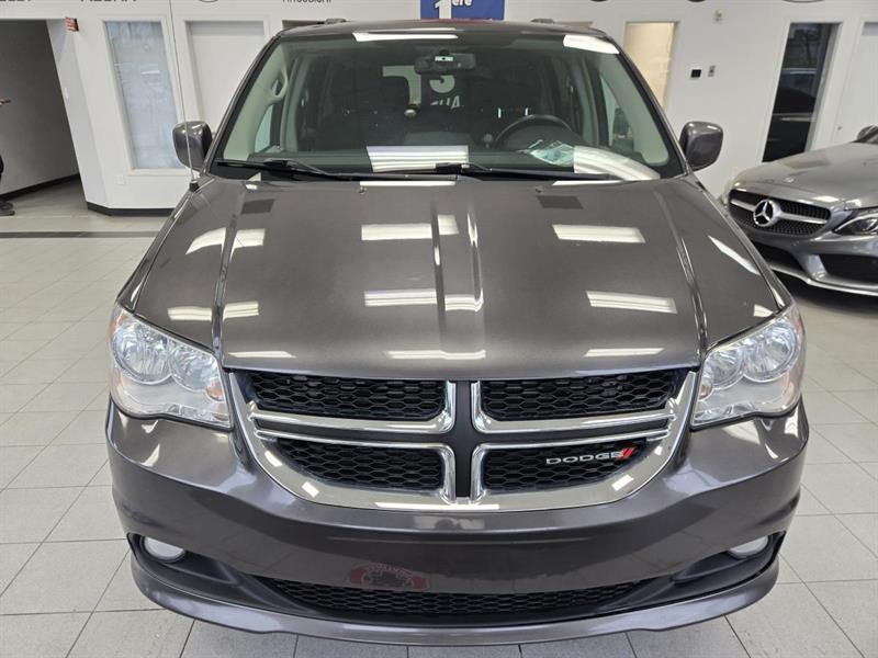 dodge Grand Caravan 2016 - 8
