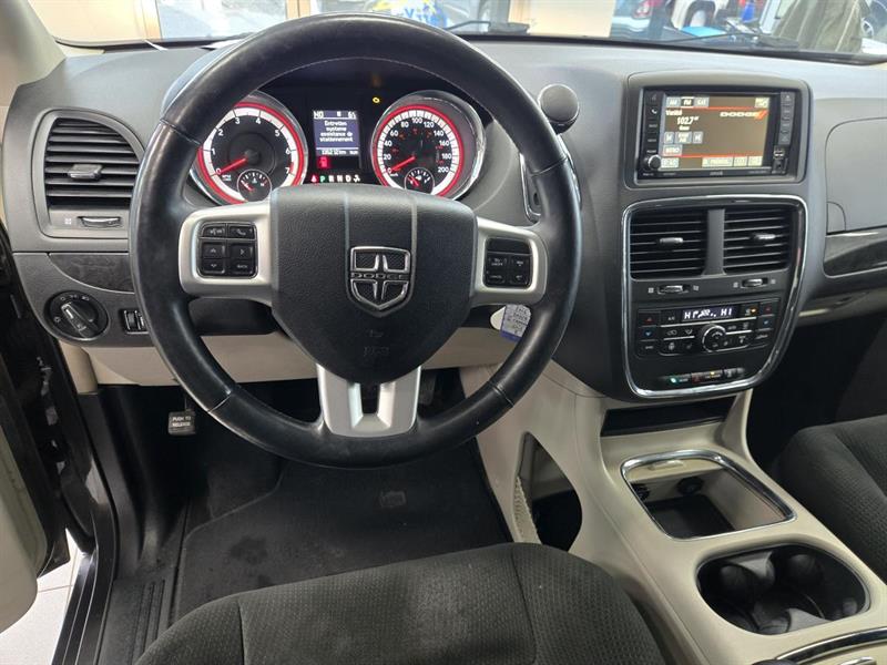 dodge Grand Caravan 2016 - 9