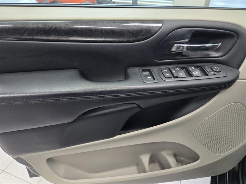 dodge Grand Caravan 2016 - 10