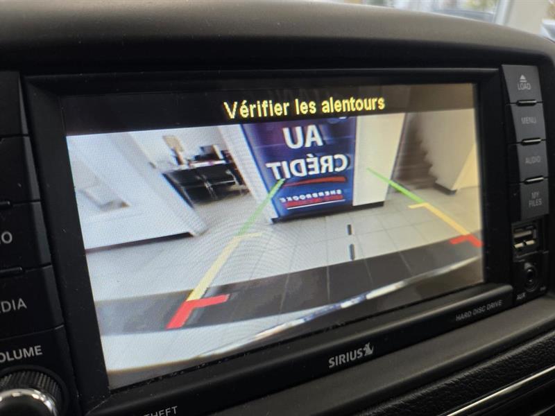 dodge Grand Caravan 2016 - 12