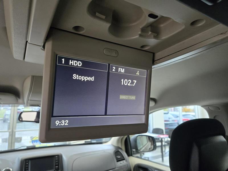 dodge Grand Caravan 2016 - 13