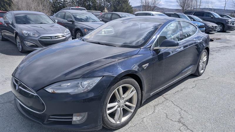 2015 Tesla Model S