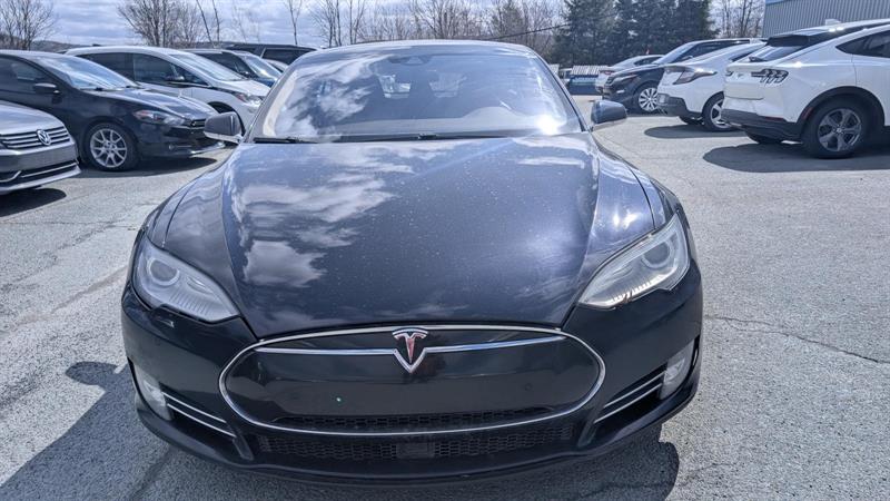 tesla Model S 2015 - 2