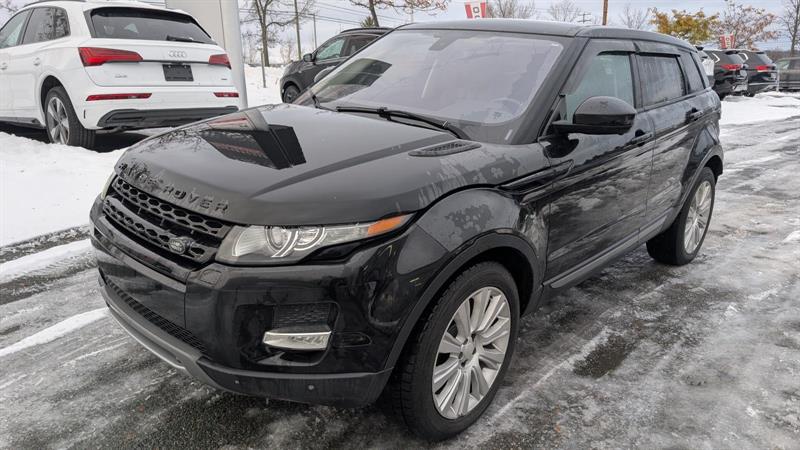 land rover Range Rover Evoque 2015