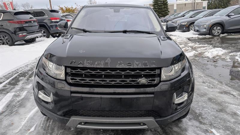 land rover Range Rover Evoque 2015 - 2