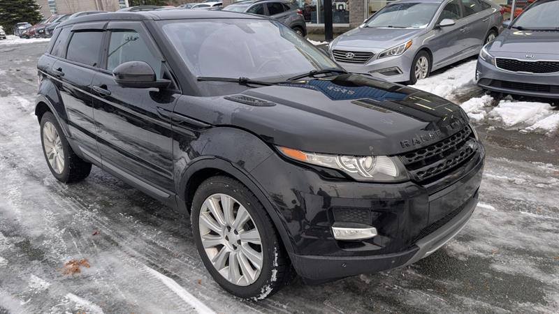 land rover Range Rover Evoque 2015 - 3