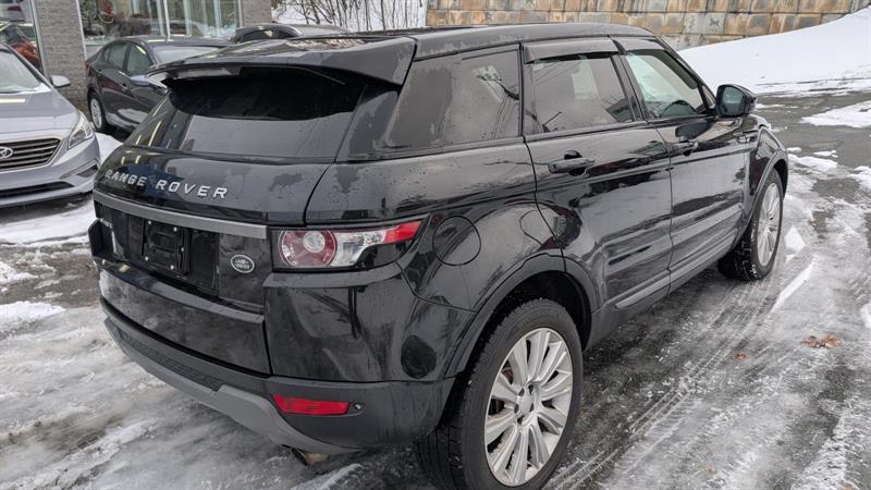 land rover Range Rover Evoque 2015 - 4