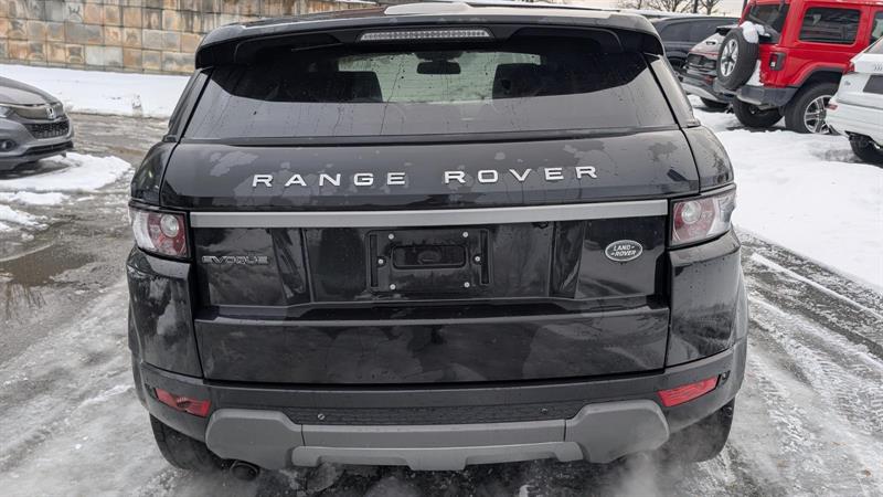 land rover Range Rover Evoque 2015 - 5