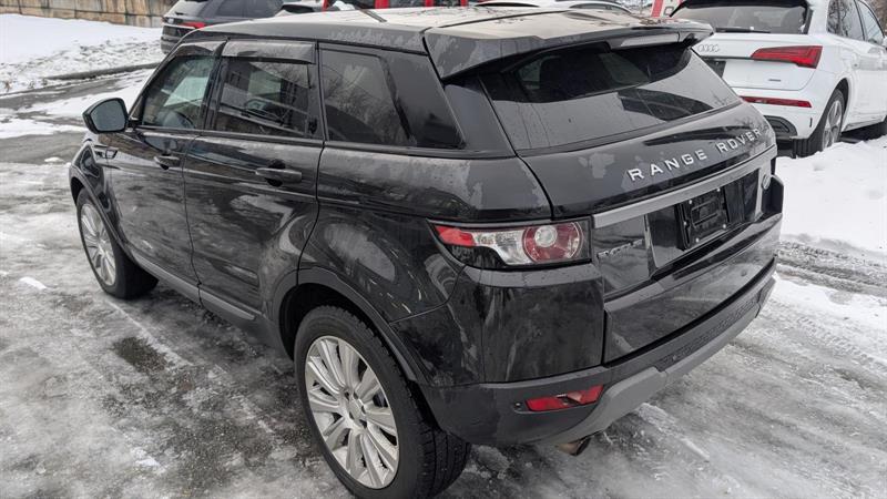 land rover Range Rover Evoque 2015 - 6