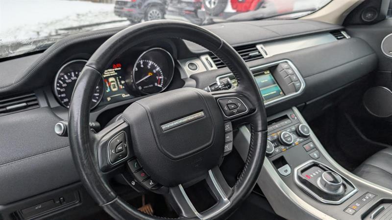 land rover Range Rover Evoque 2015 - 7