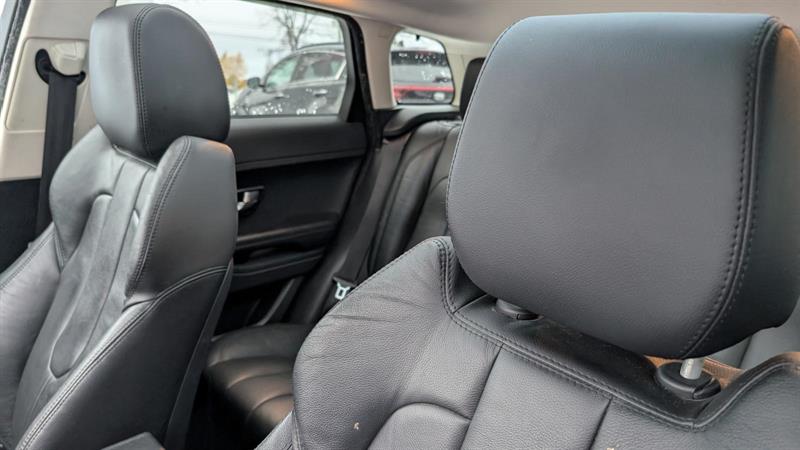 land rover Range Rover Evoque 2015 - 8