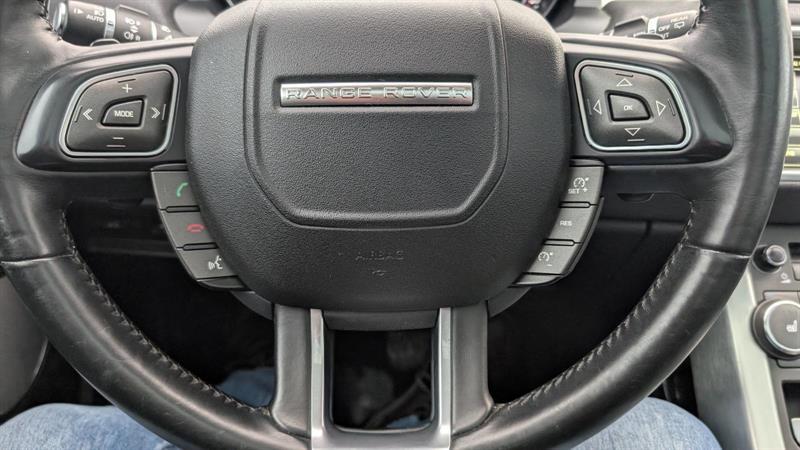 land rover Range Rover Evoque 2015 - 10