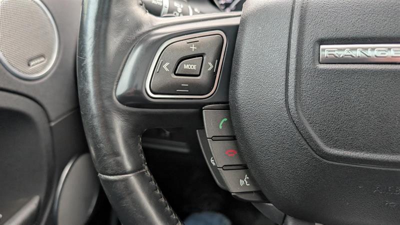 land rover Range Rover Evoque 2015 - 11