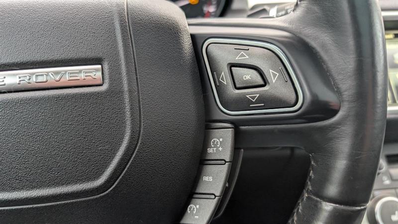 land rover Range Rover Evoque 2015 - 12